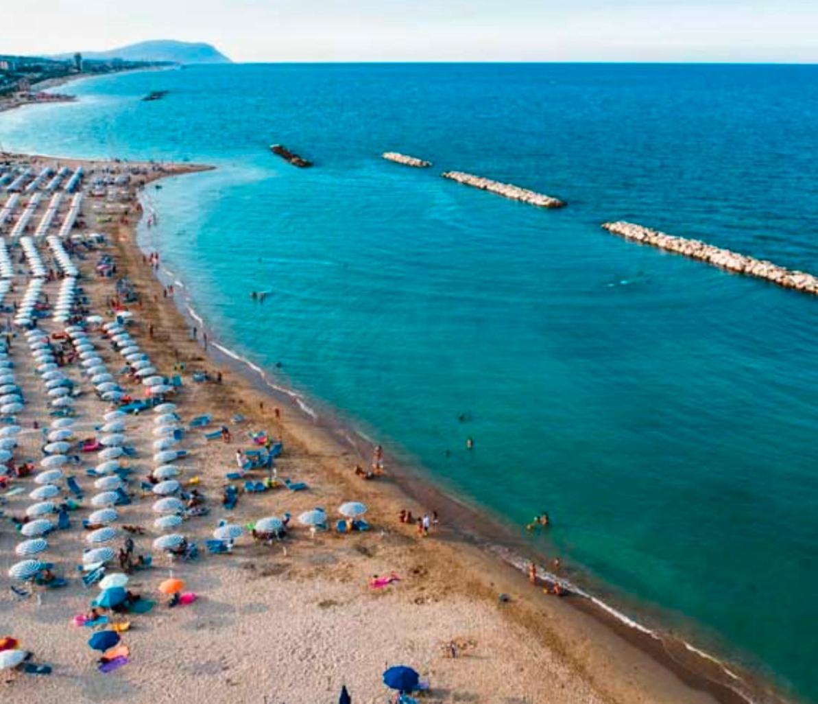 La Voce Del Mare 3 Apartamento Civitanova Marche Exterior foto